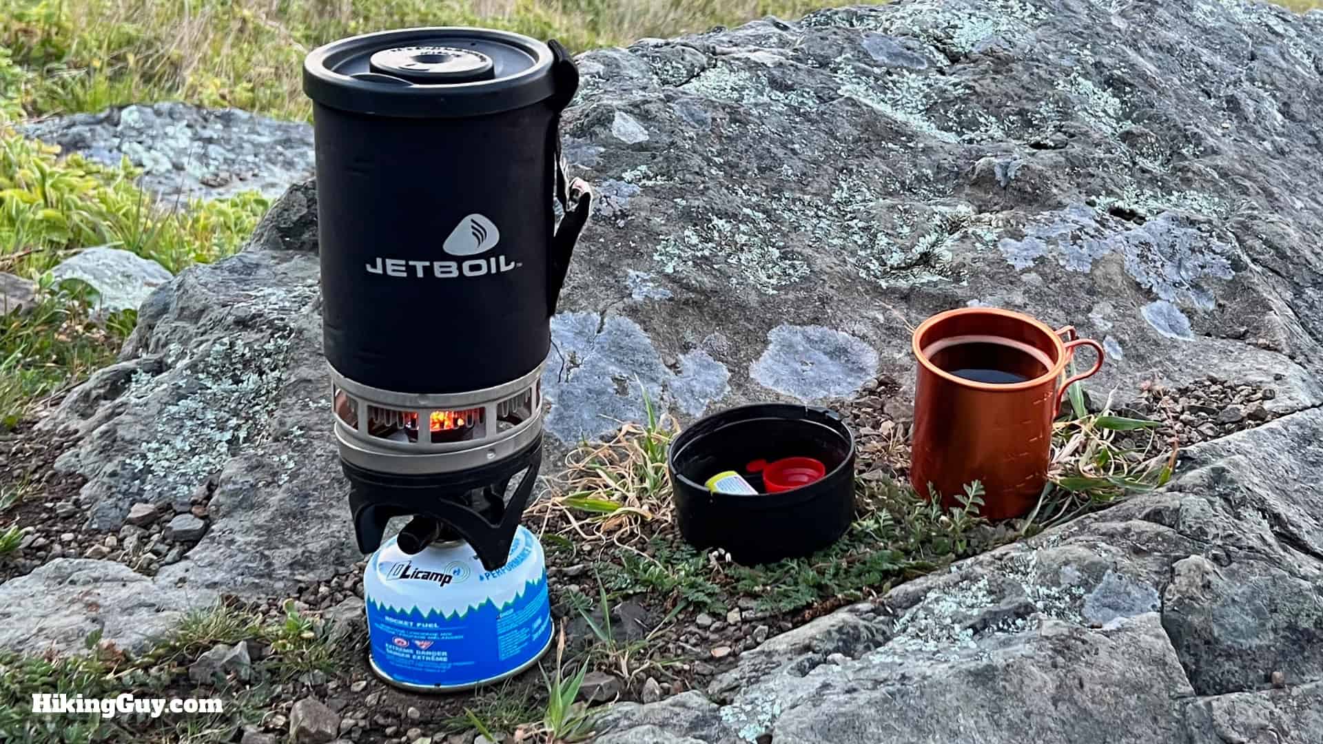 Backpacking Beginners 21