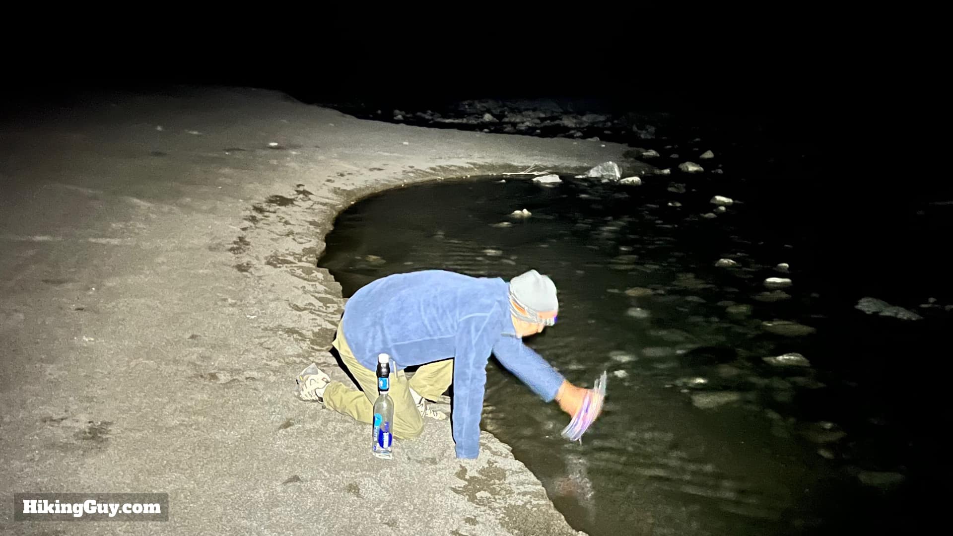 Backpacking Beginners 23