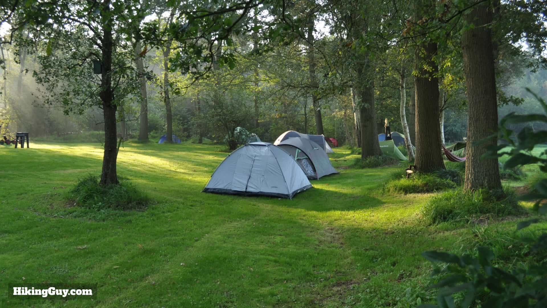 Backpacking Beginners 27