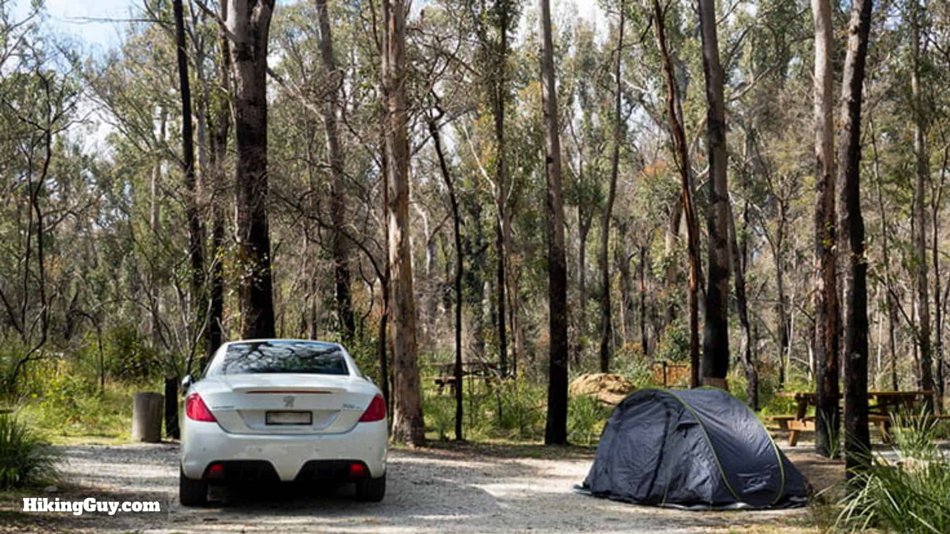 Backpacking Beginners 29