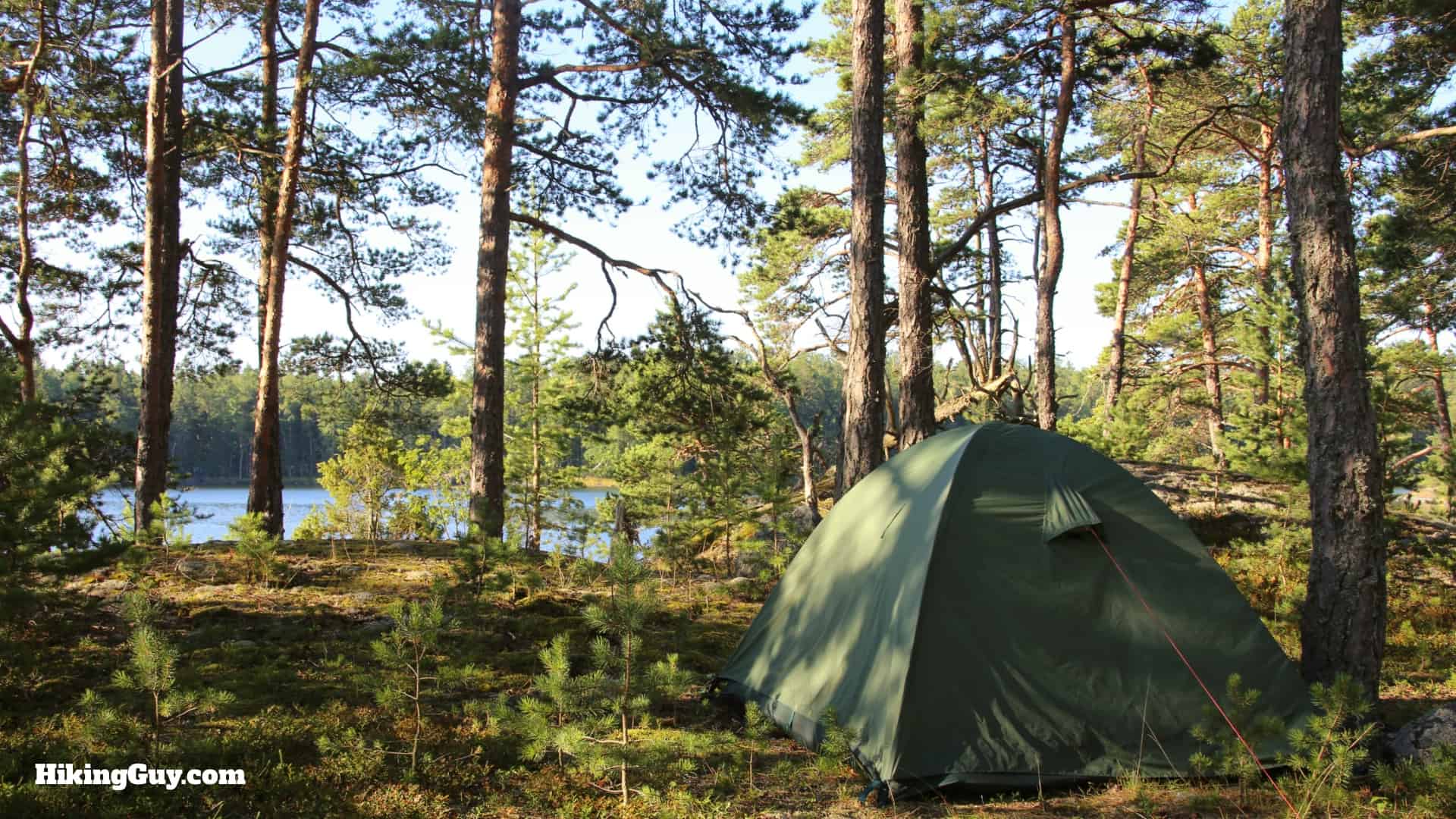 Backpacking Beginners 3