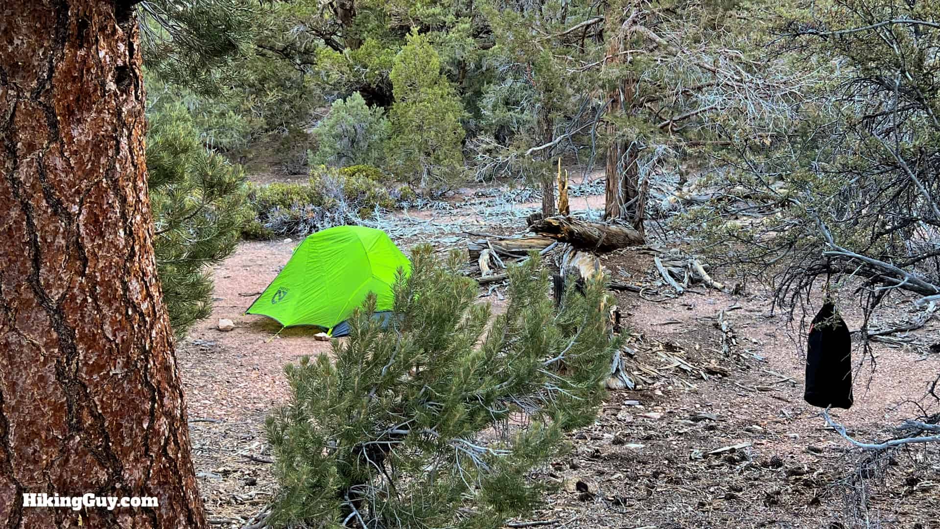 Backpacking Beginners 30