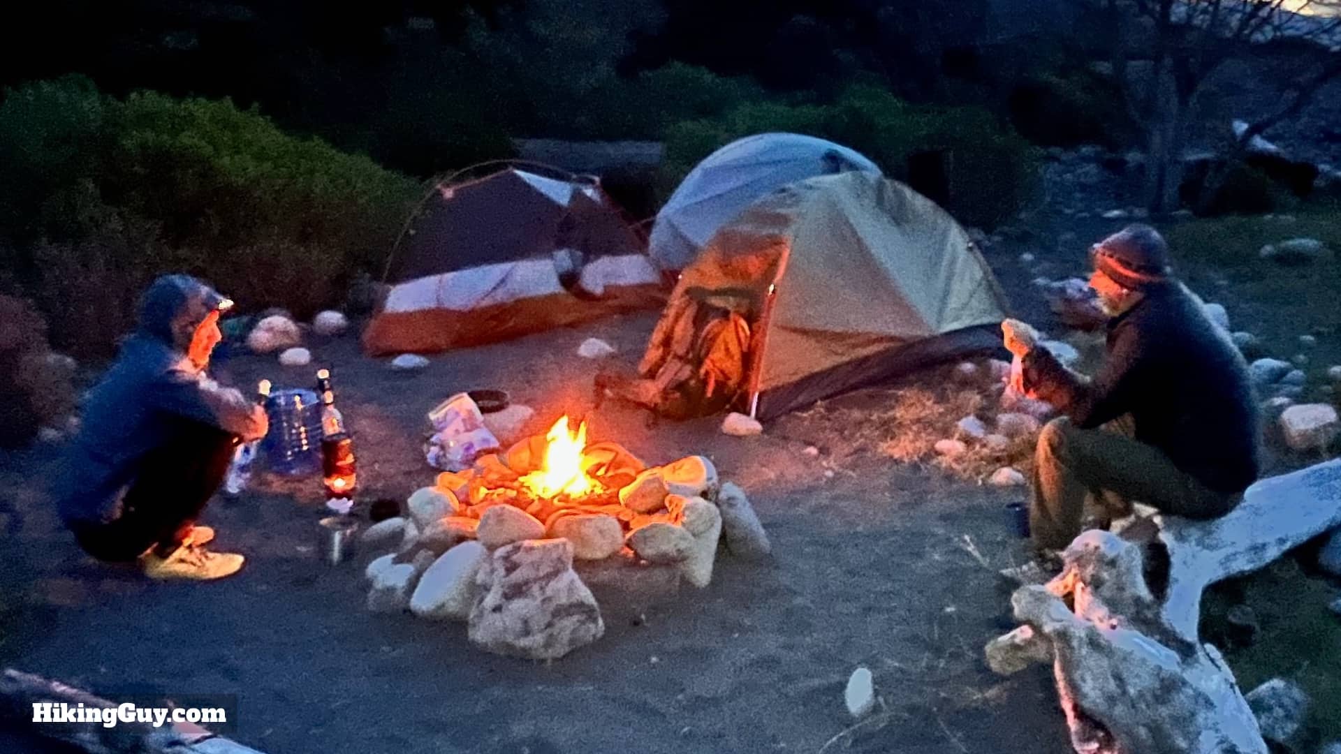 Backpacking Beginners 31