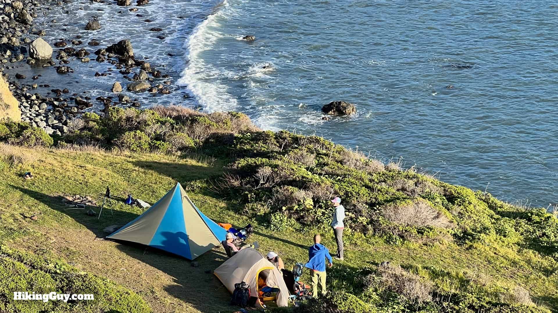 Backpacking Beginners 32