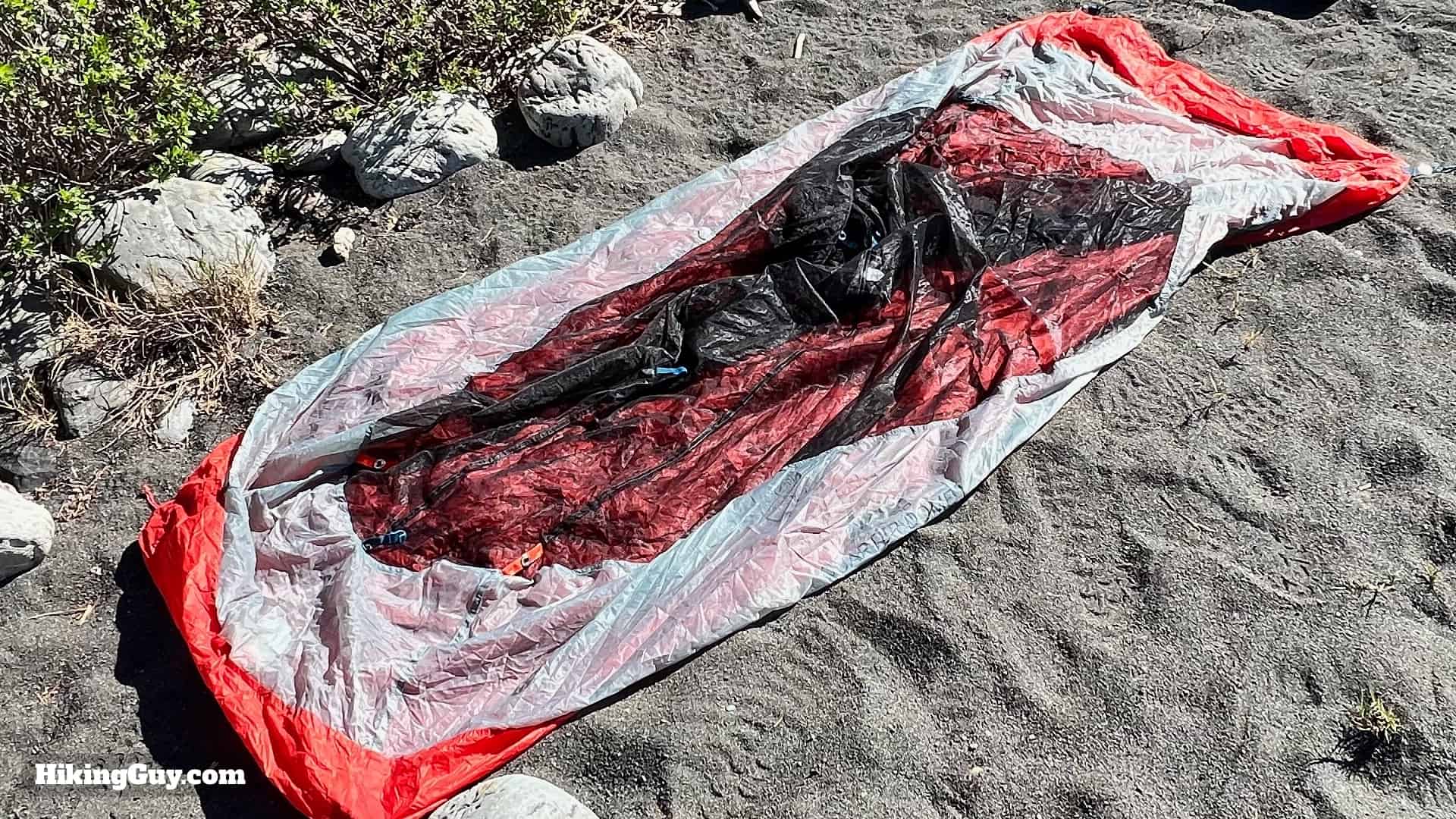 Backpacking Beginners 6