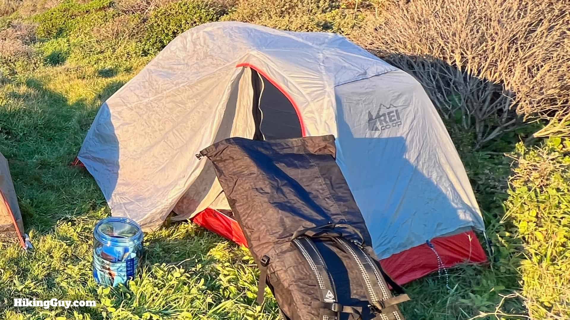 Backpacking Beginners 8