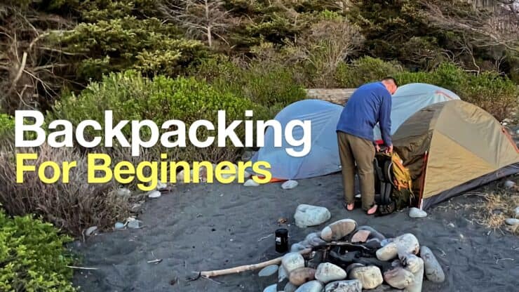 Backpacking For Beginners: Hiker → Backpacker