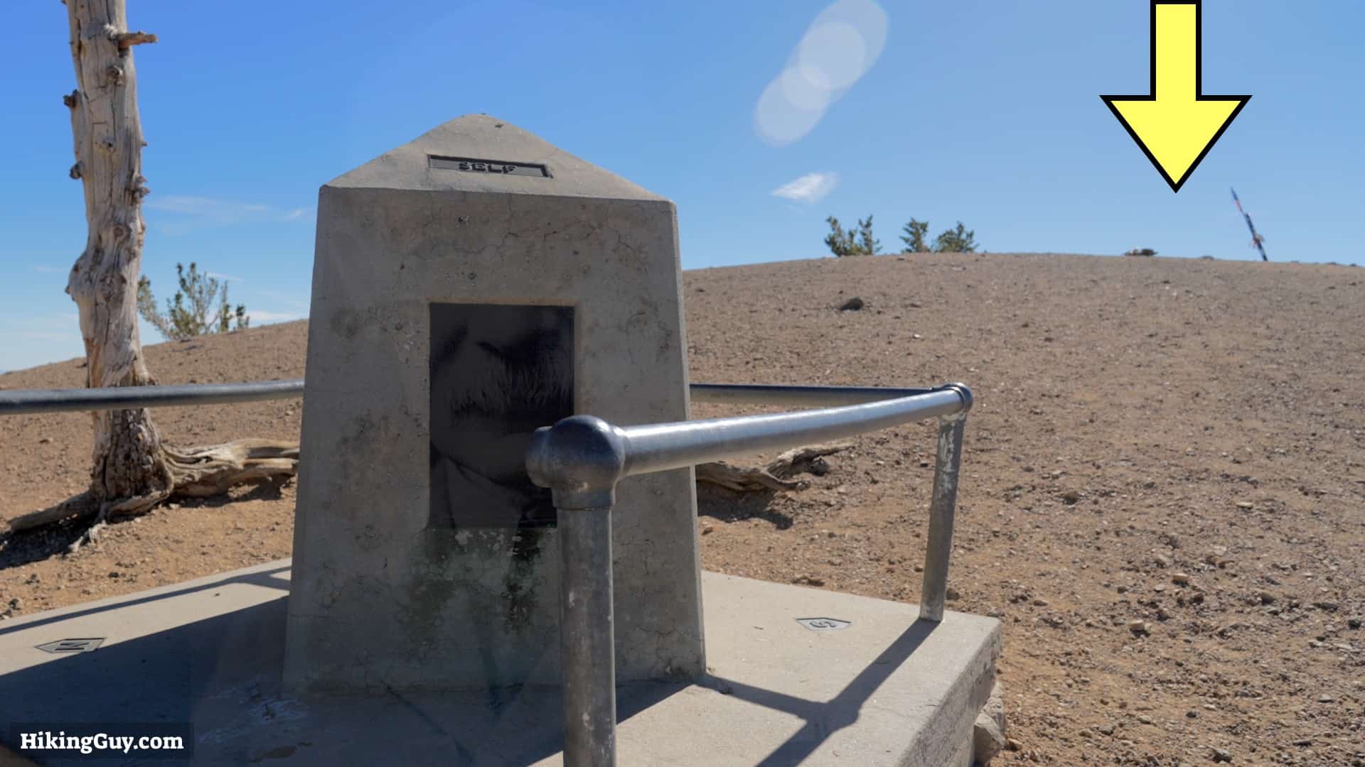 Baden Powell Hike Directions 13