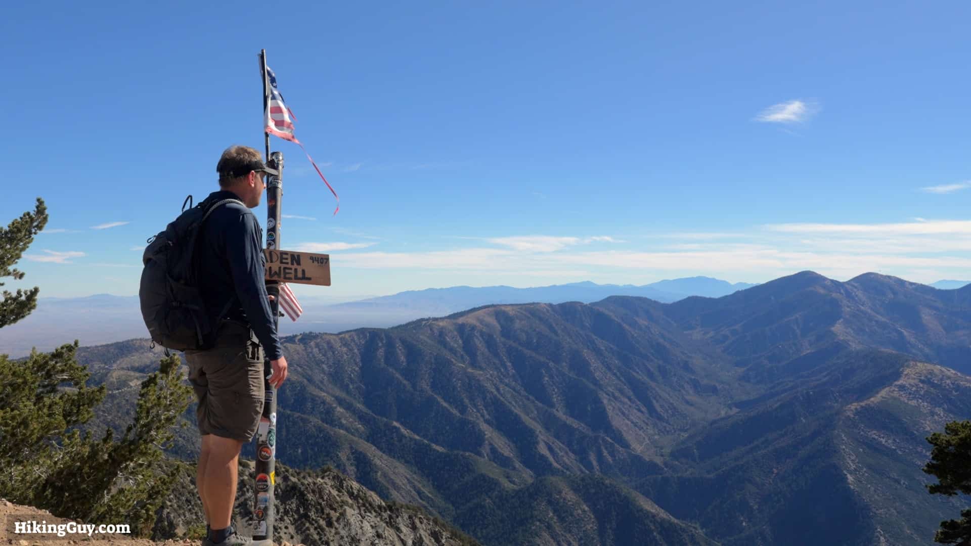 Baden Powell Hike Directions 14