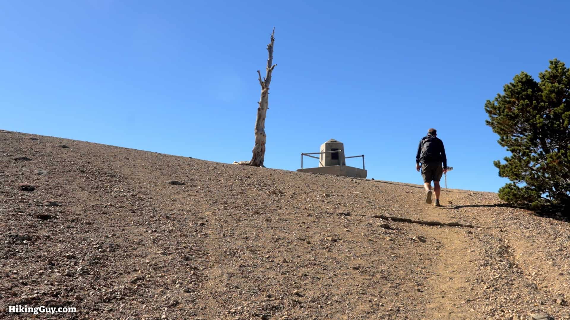 Baden Powell Hike Directions 2