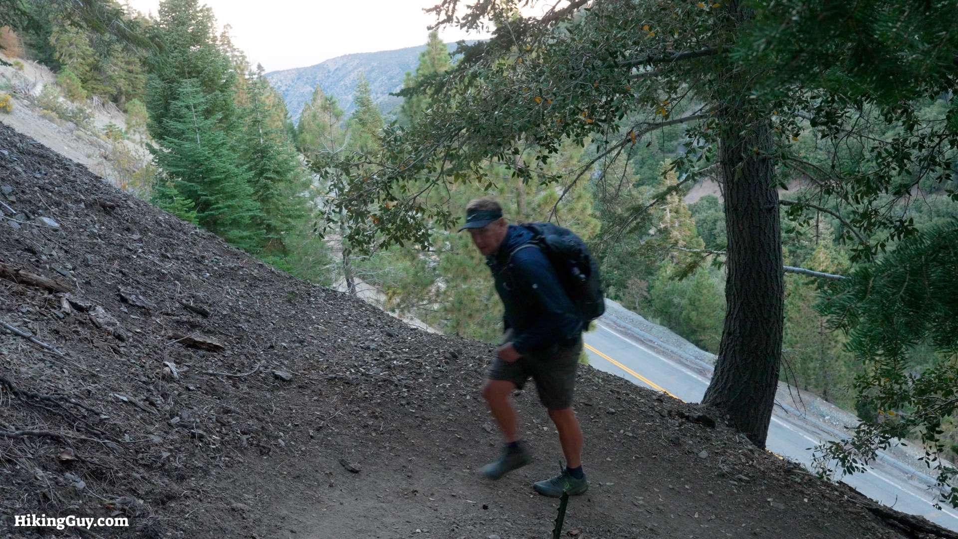 Baden Powell Hike Directions 5