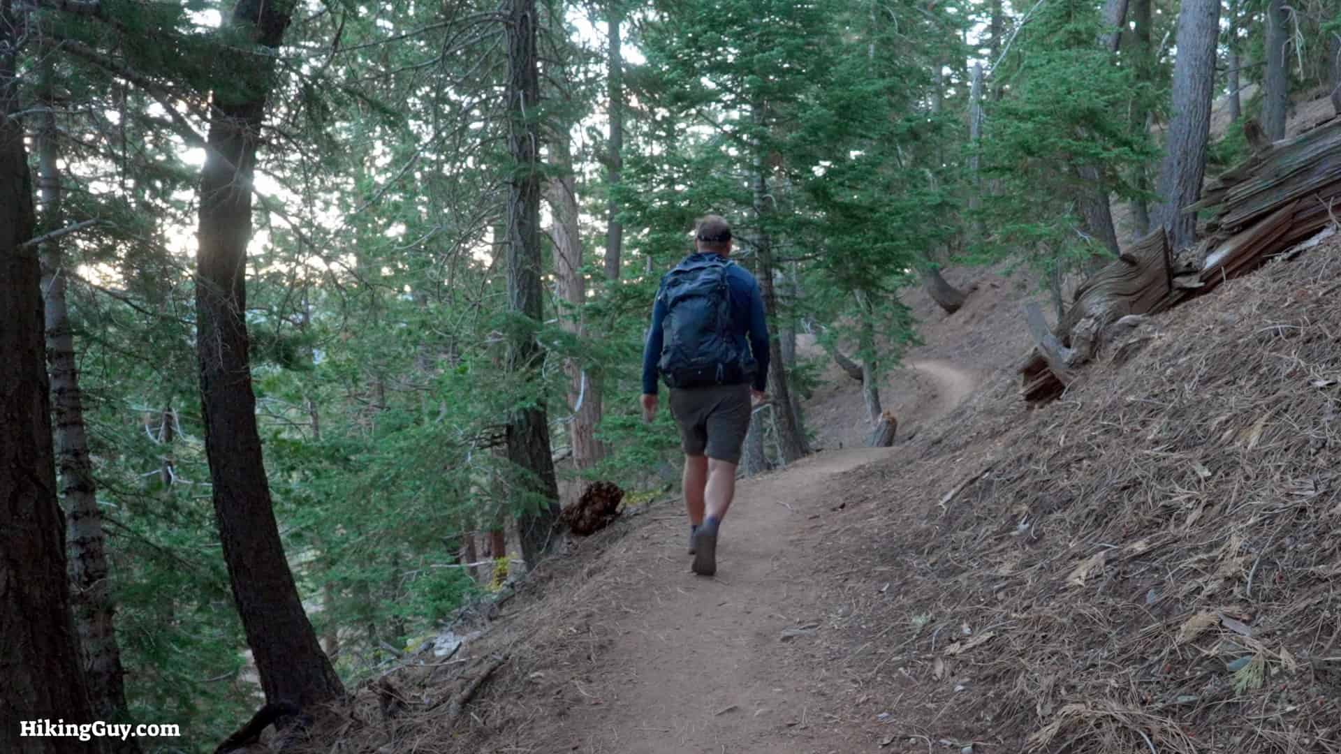 Baden Powell Hike Directions 6