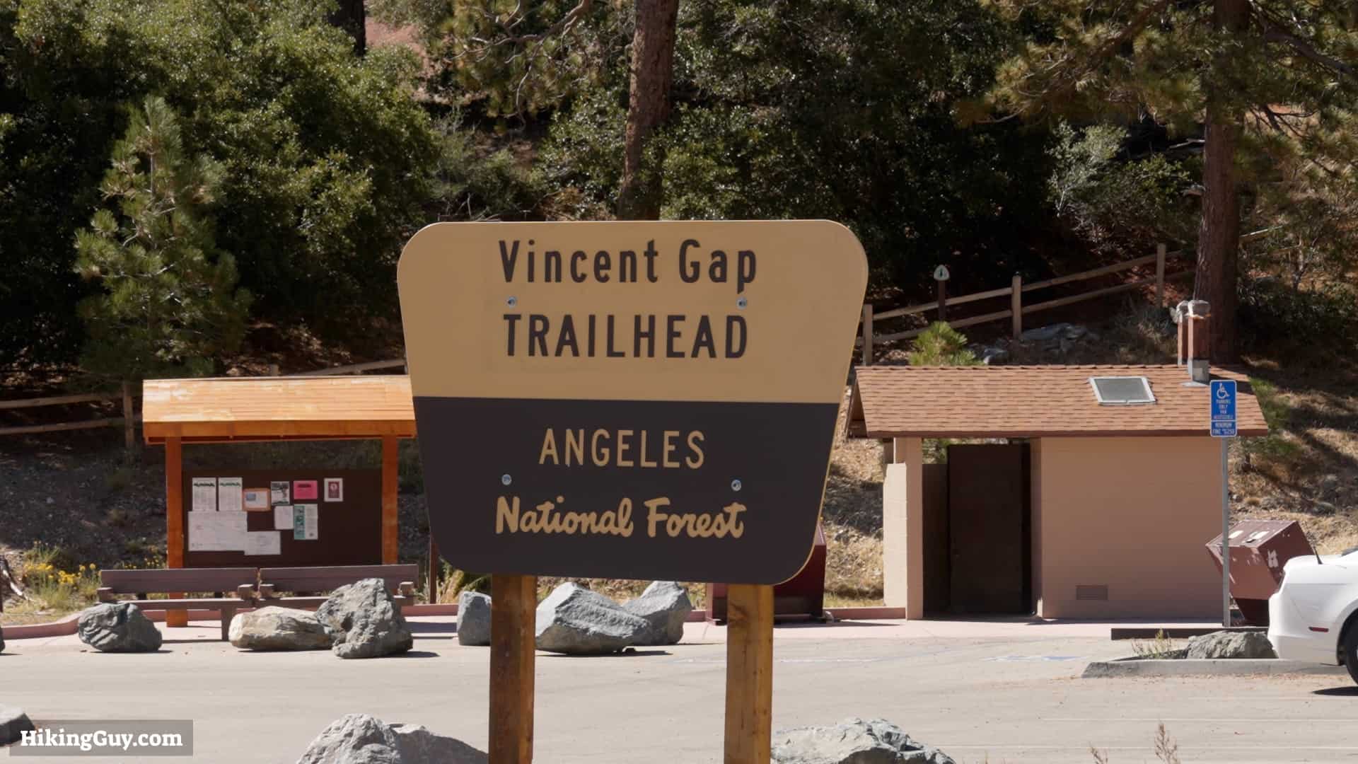 Baden Powell Hike Parking 2