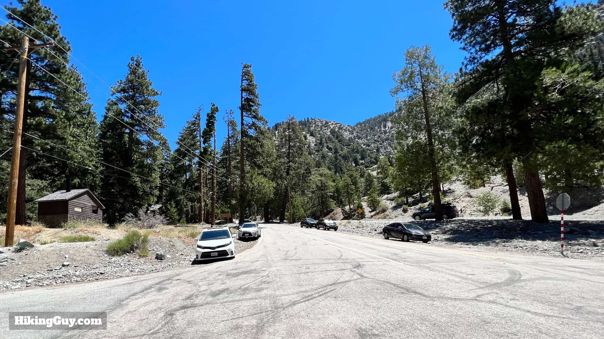 Baldy Bowl Trail Directions 4