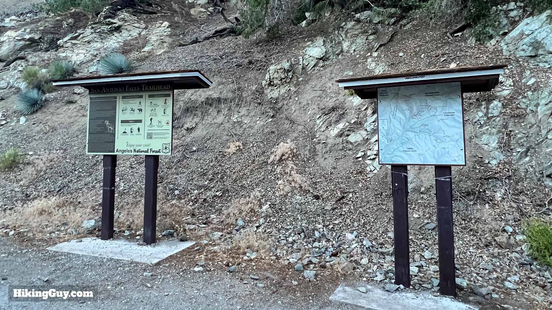 Baldy Bowl Trail Directions 6