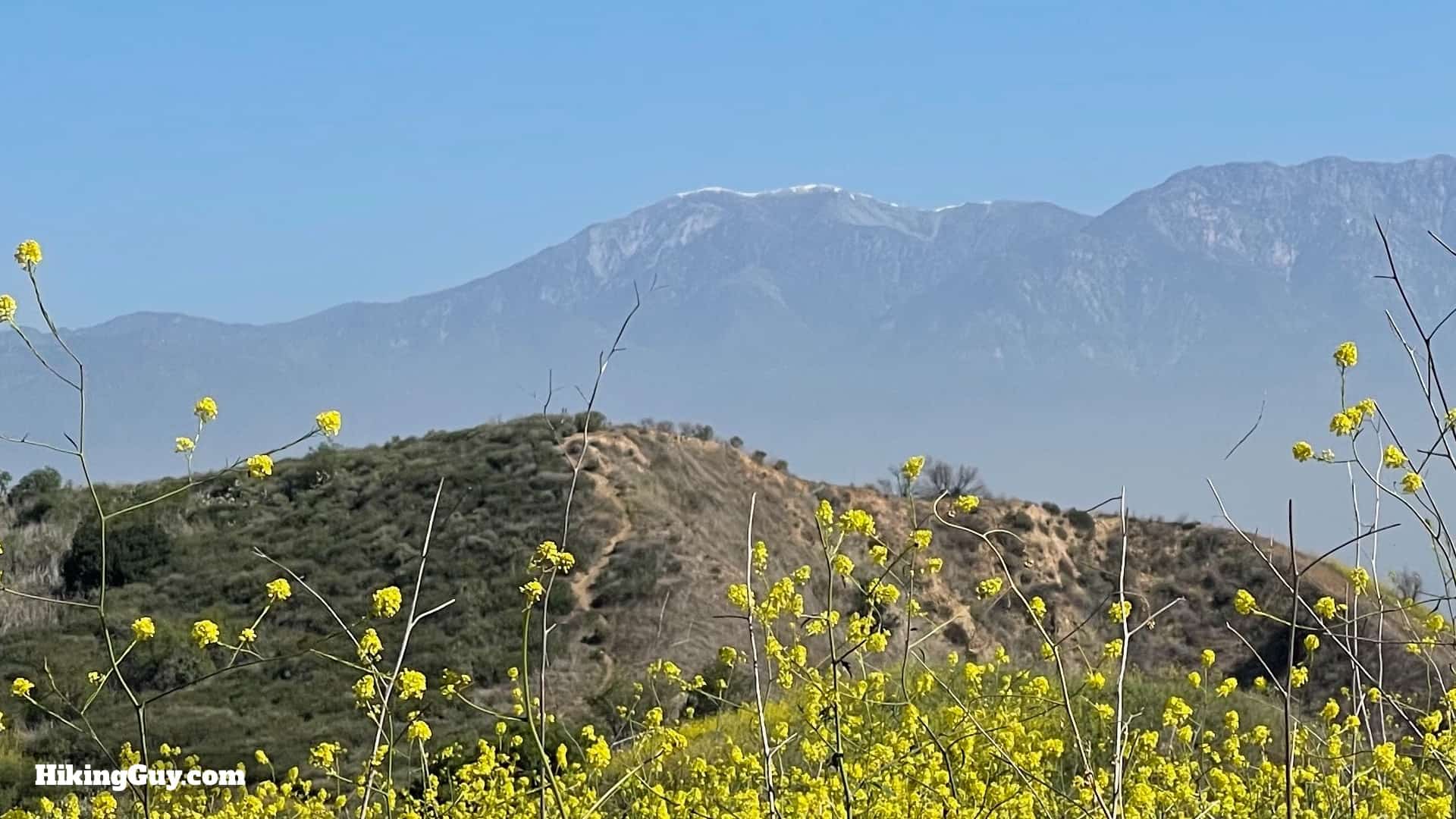 Bane Canyone Loop Trail Directions 16