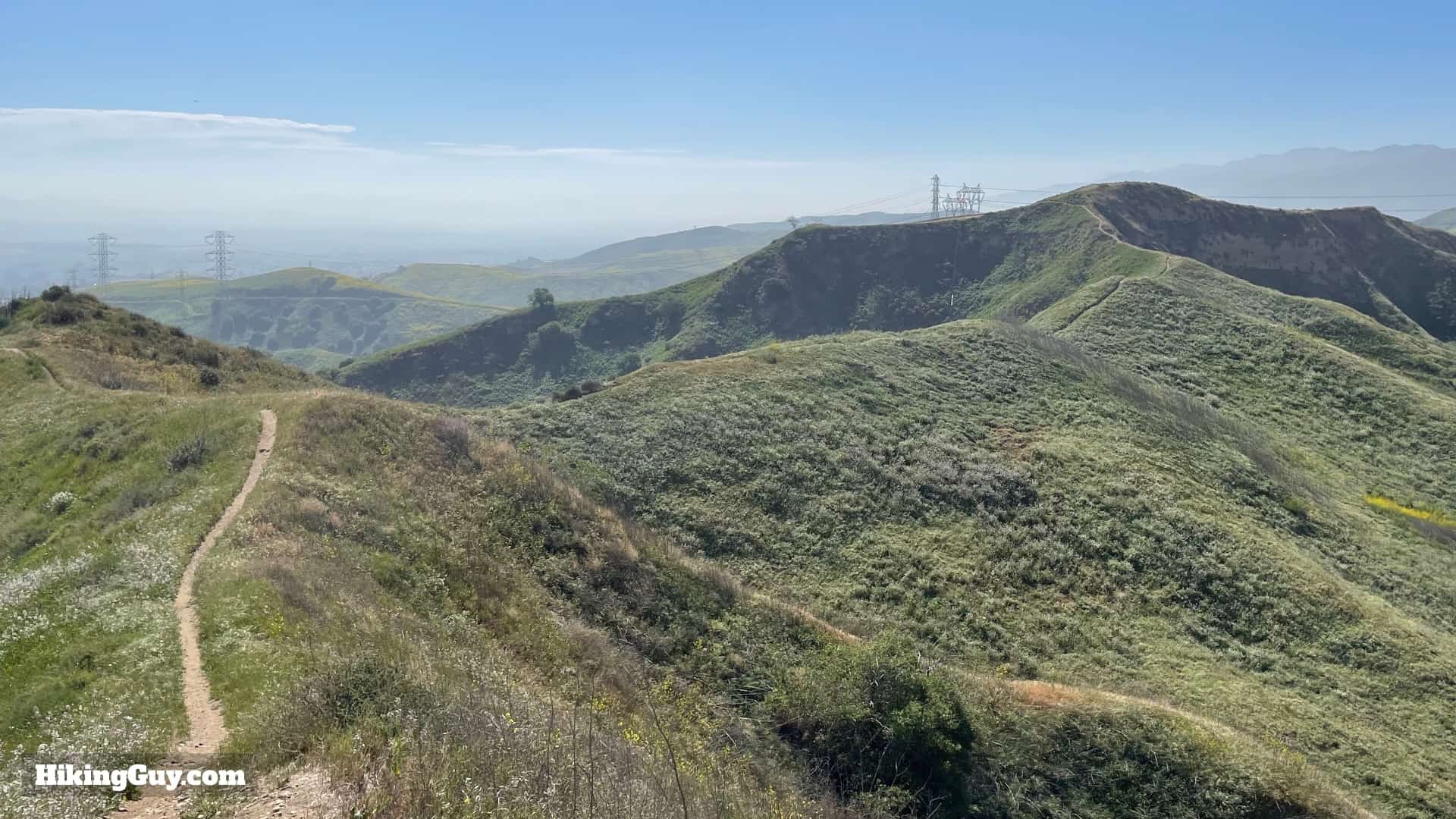 Bane Canyone Loop Trail Directions 18