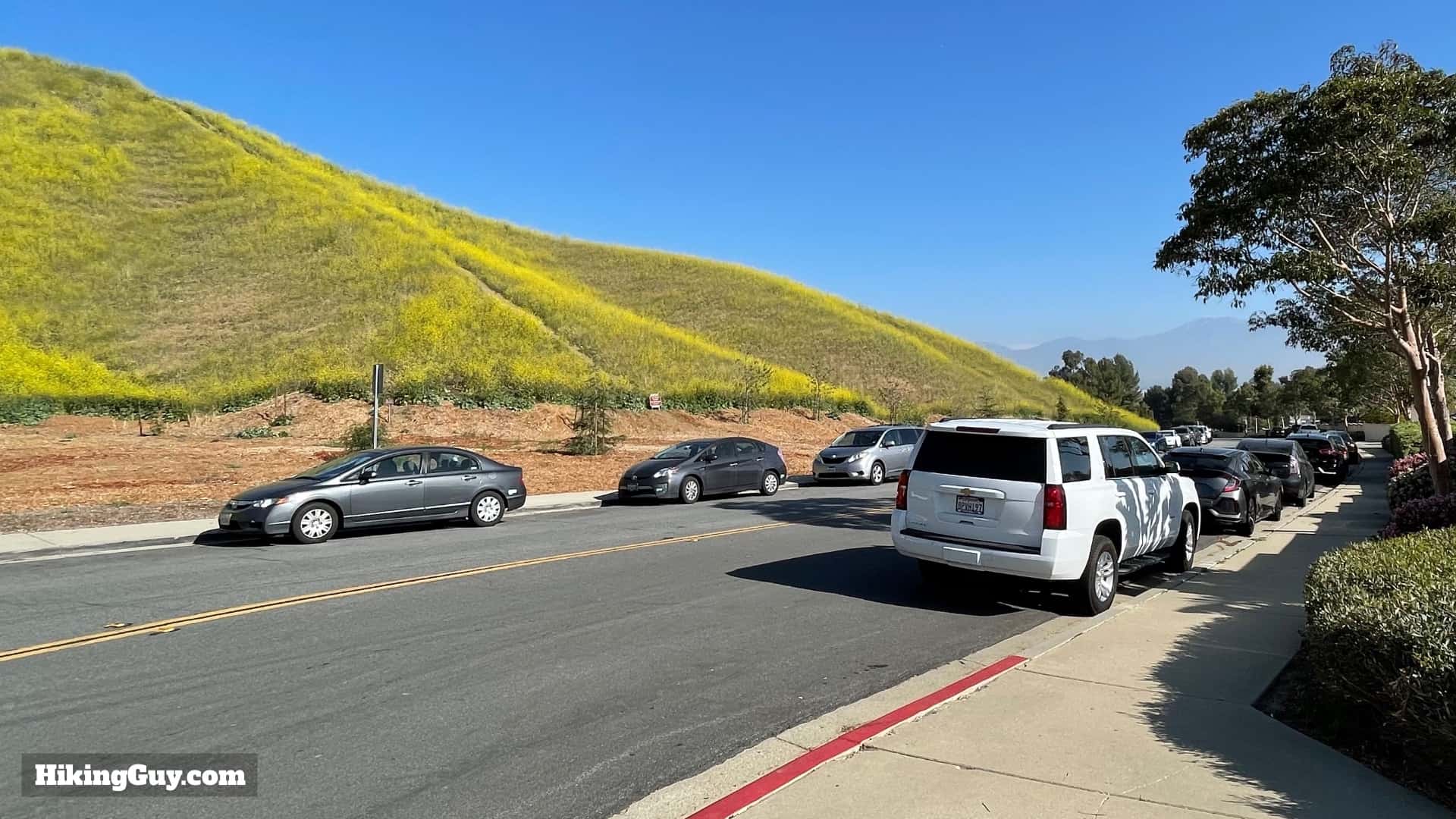 Bane Canyone Loop Trail Directions 2