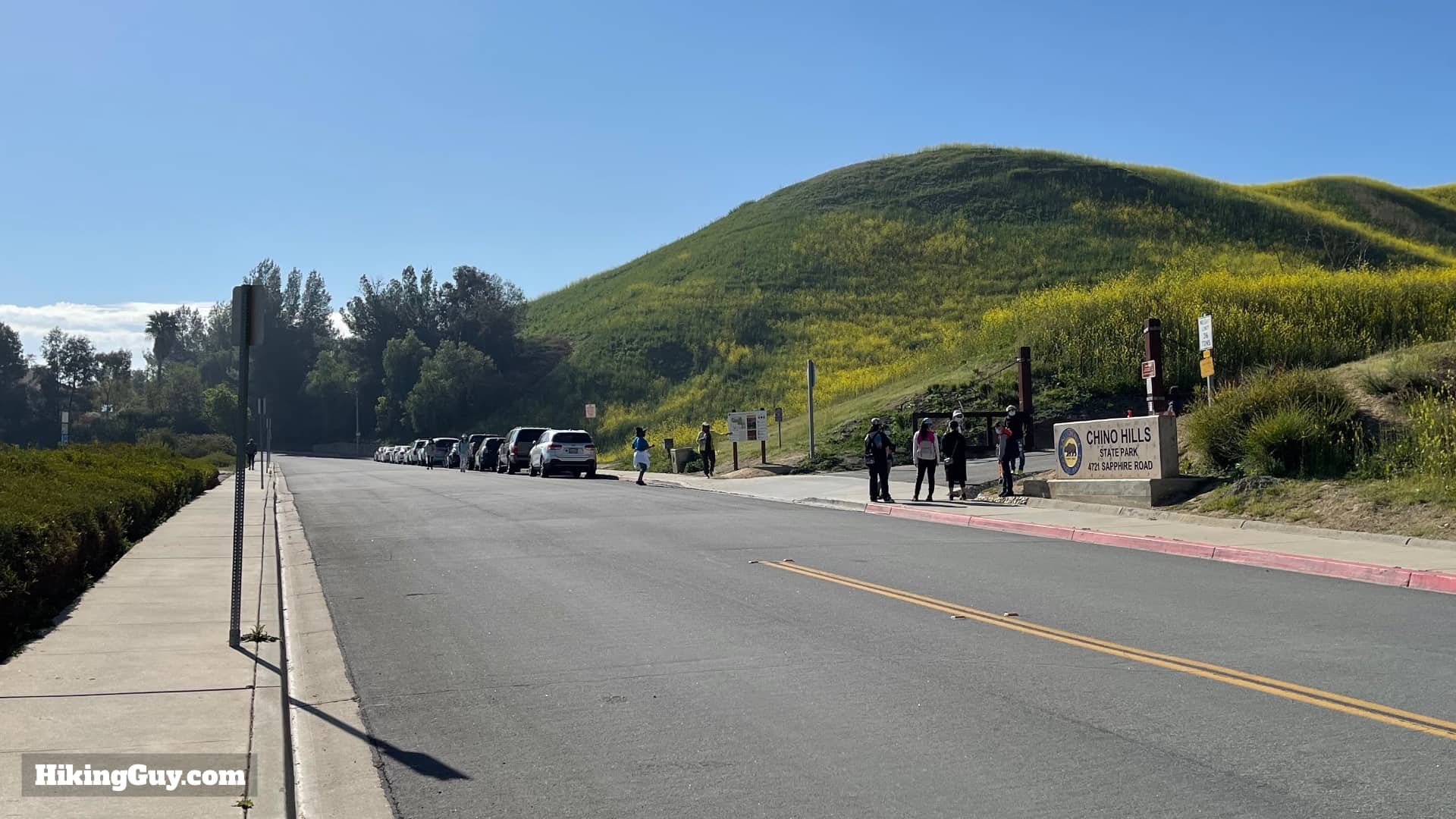 Bane Canyone Loop Trail Directions 3