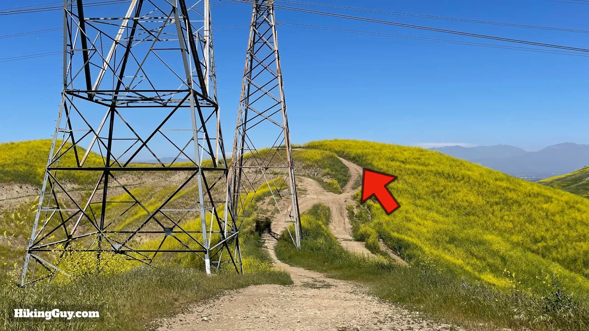 Bane Canyone Loop Trail Directions 40