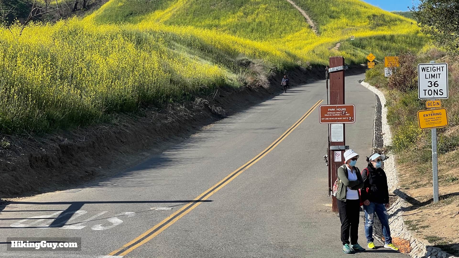 Bane Canyone Loop Trail Directions 5