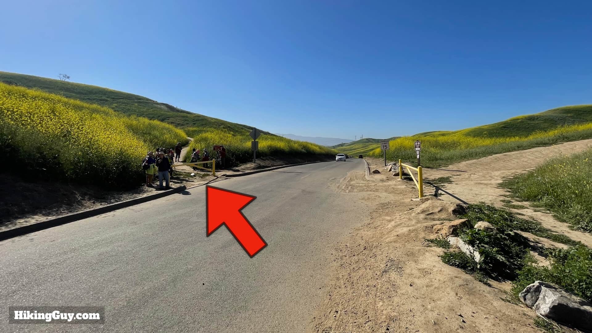 Bane Canyone Loop Trail Directions 8