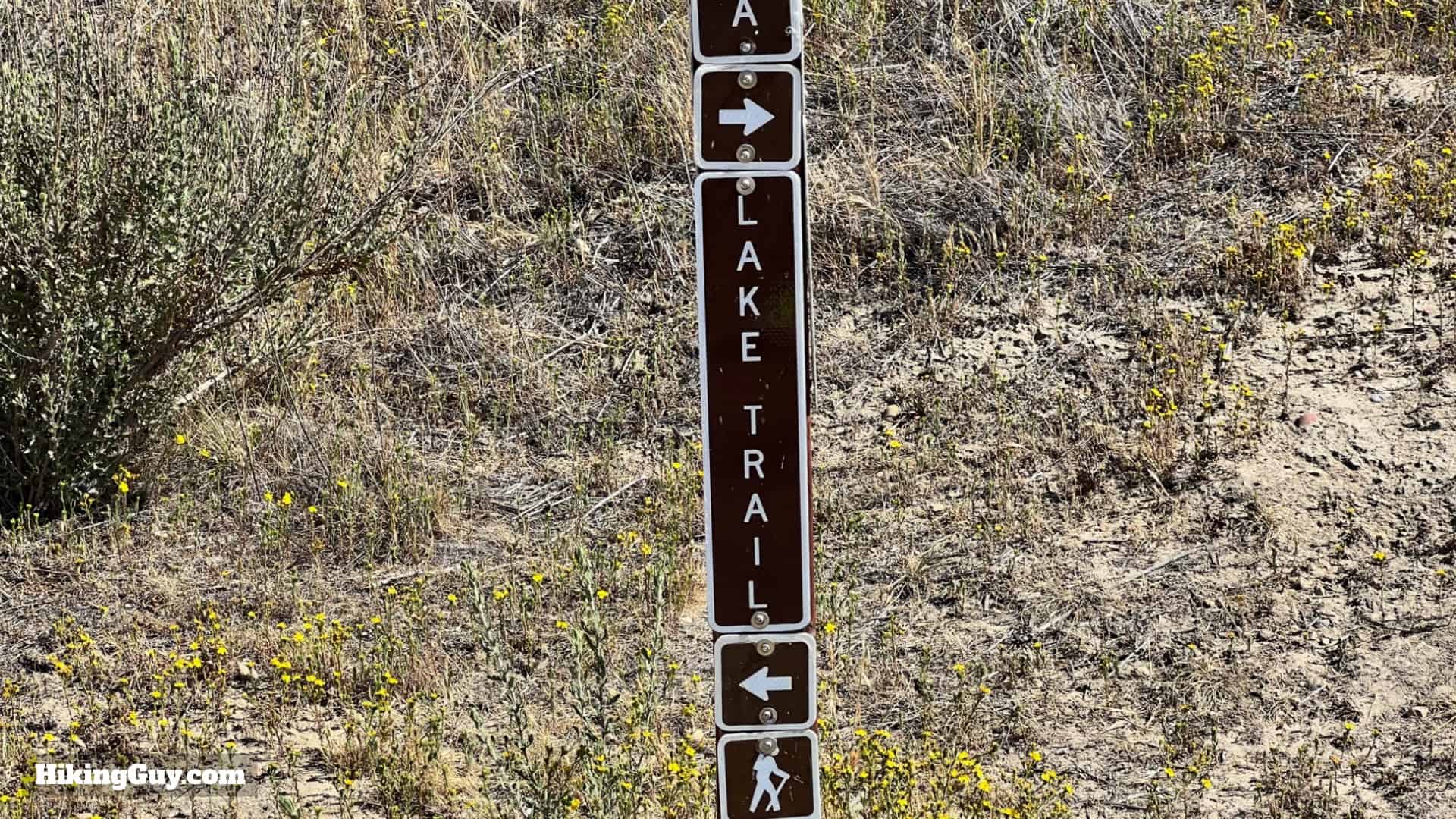Barbaras Lake Hike Directions 2