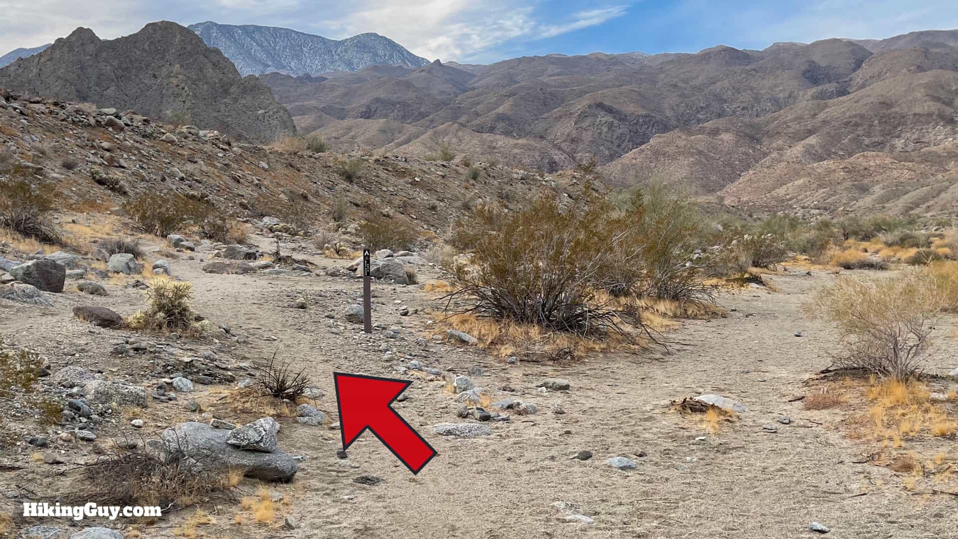 Bear Creek Oasis Trail Directions 13