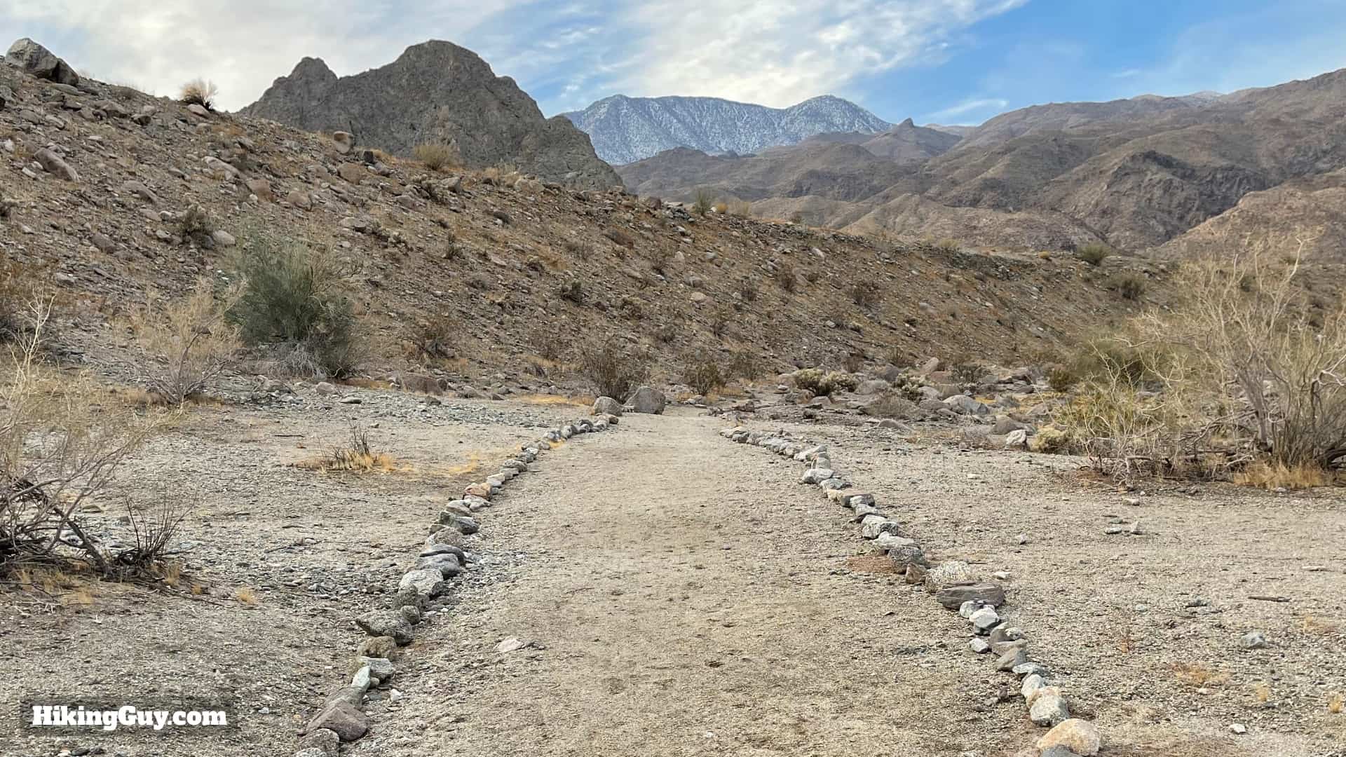 Bear Creek Oasis Trail Directions 14