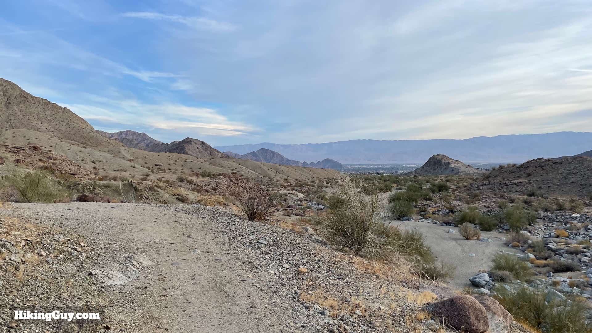 Bear Creek Oasis Trail Directions 18