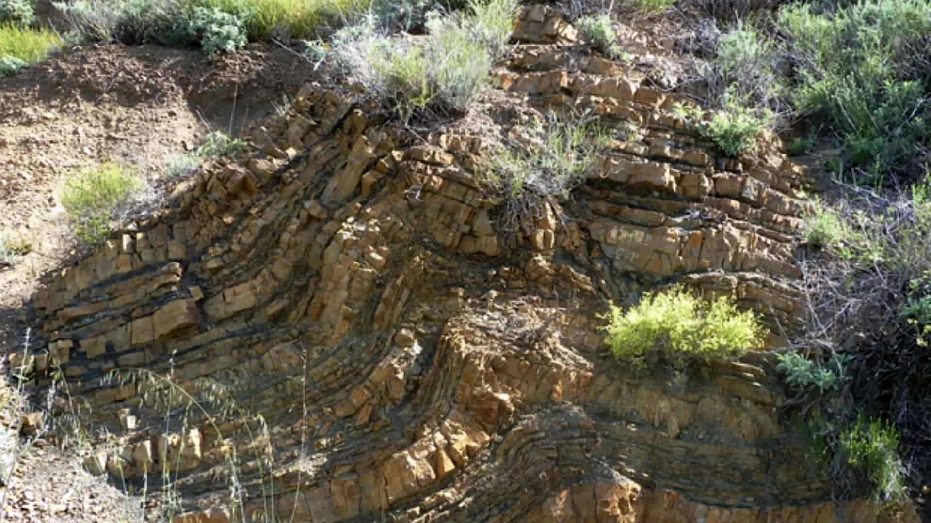Bedford Formation Rocks