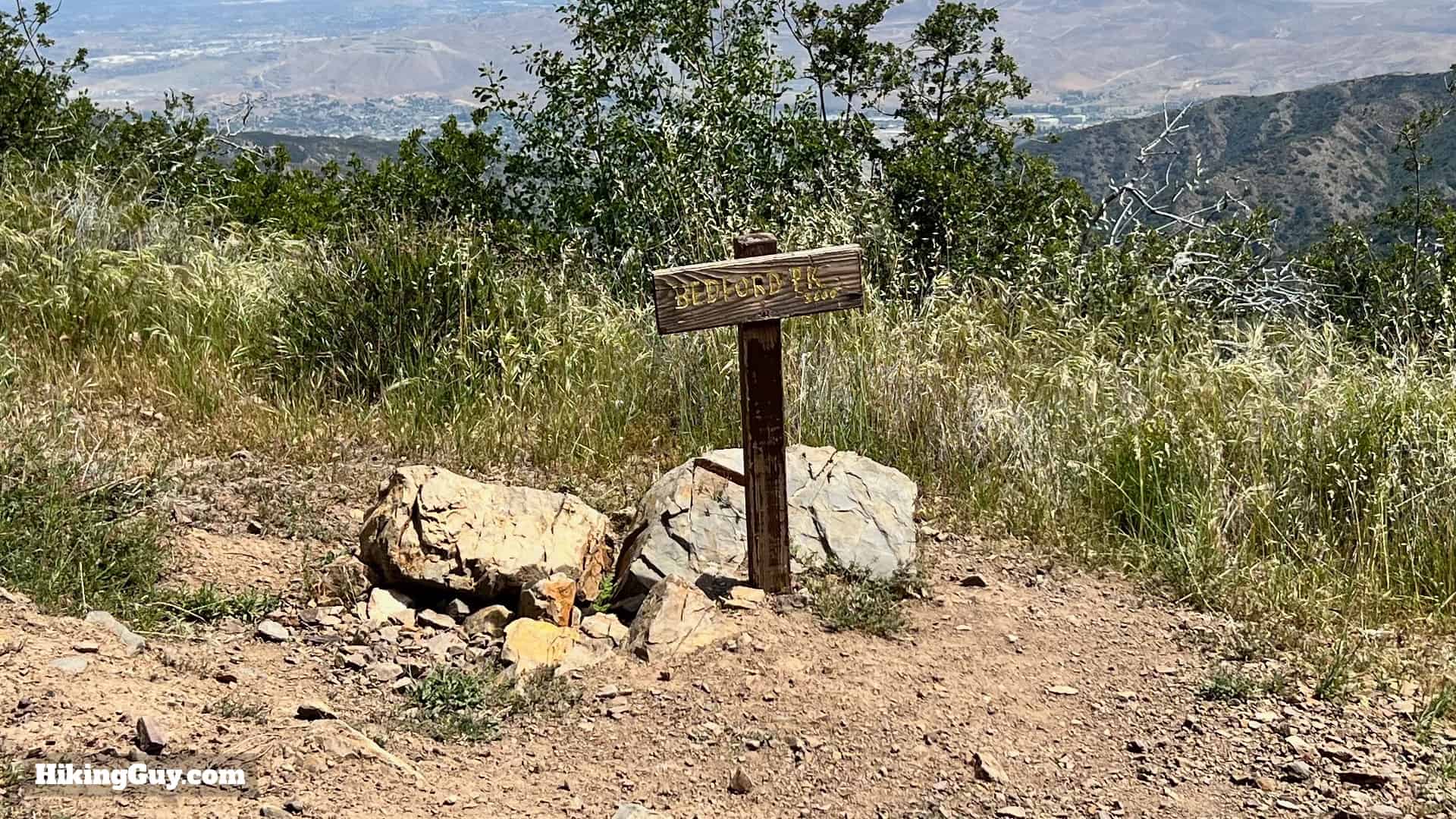 Bedford Peak Trail Update 2022 31