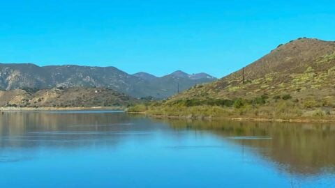 Bernardo Bay Trail - San Dieguito River Park