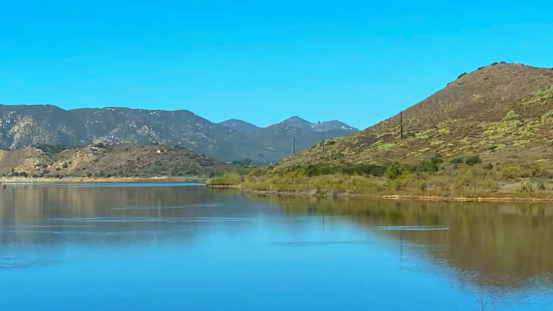 Bernardo Bay Trail - San Dieguito River Park