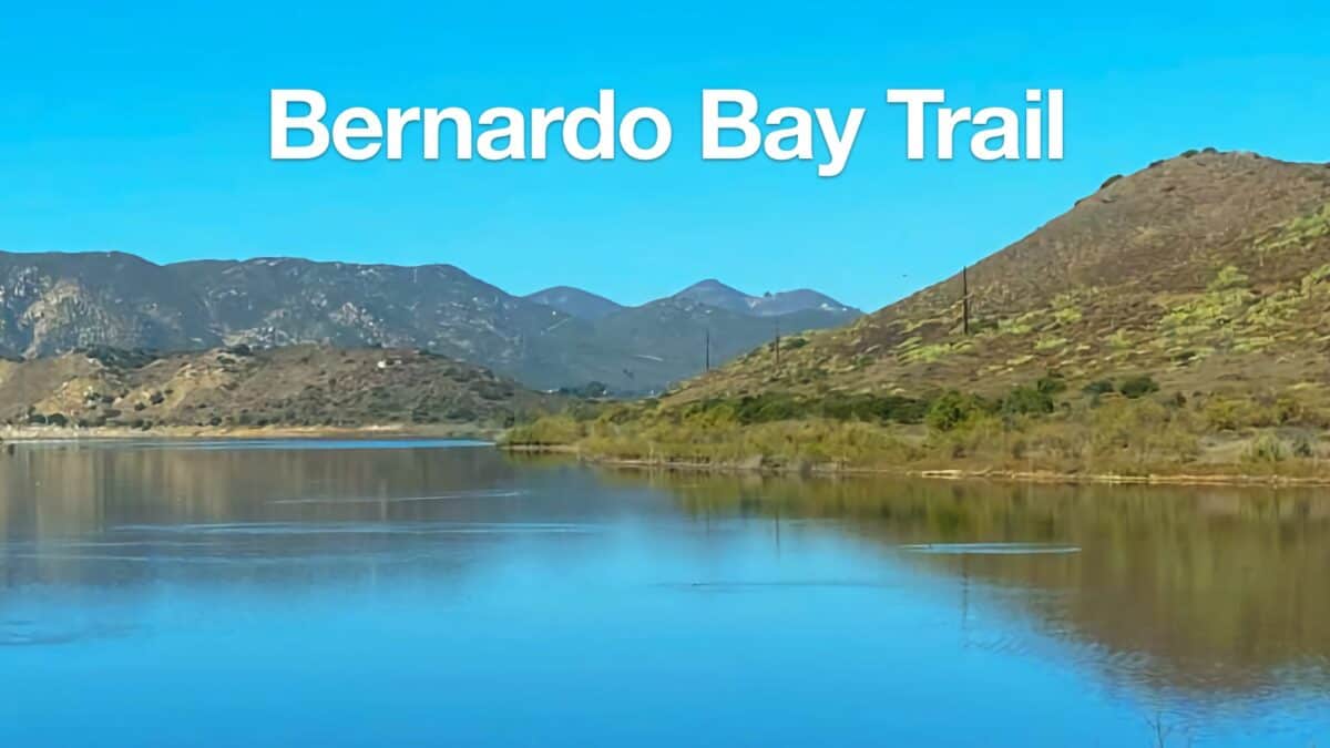 Bernardo Bay Trail - San Dieguito River Park