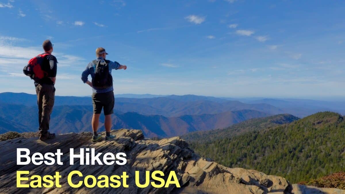 Best Hikes on the East Coast