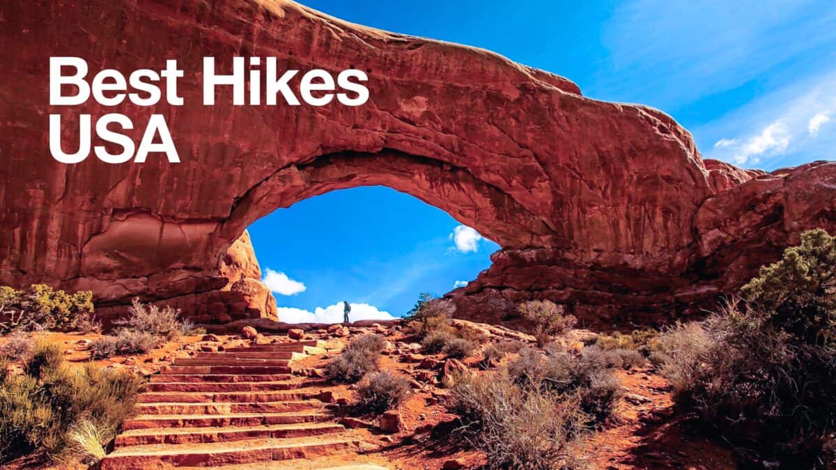 Best Hikes in the US