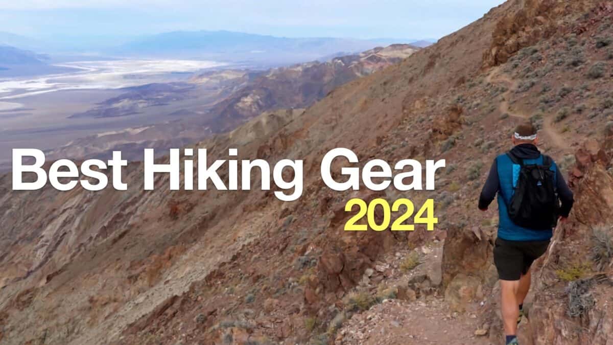 Best Hiking Gear 2024