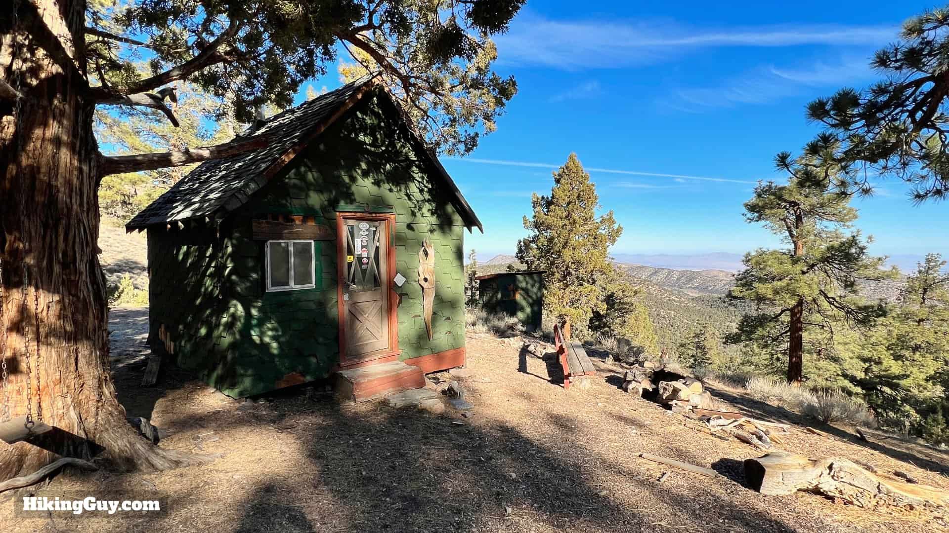 Big Bear Wild Burro Hike 27
