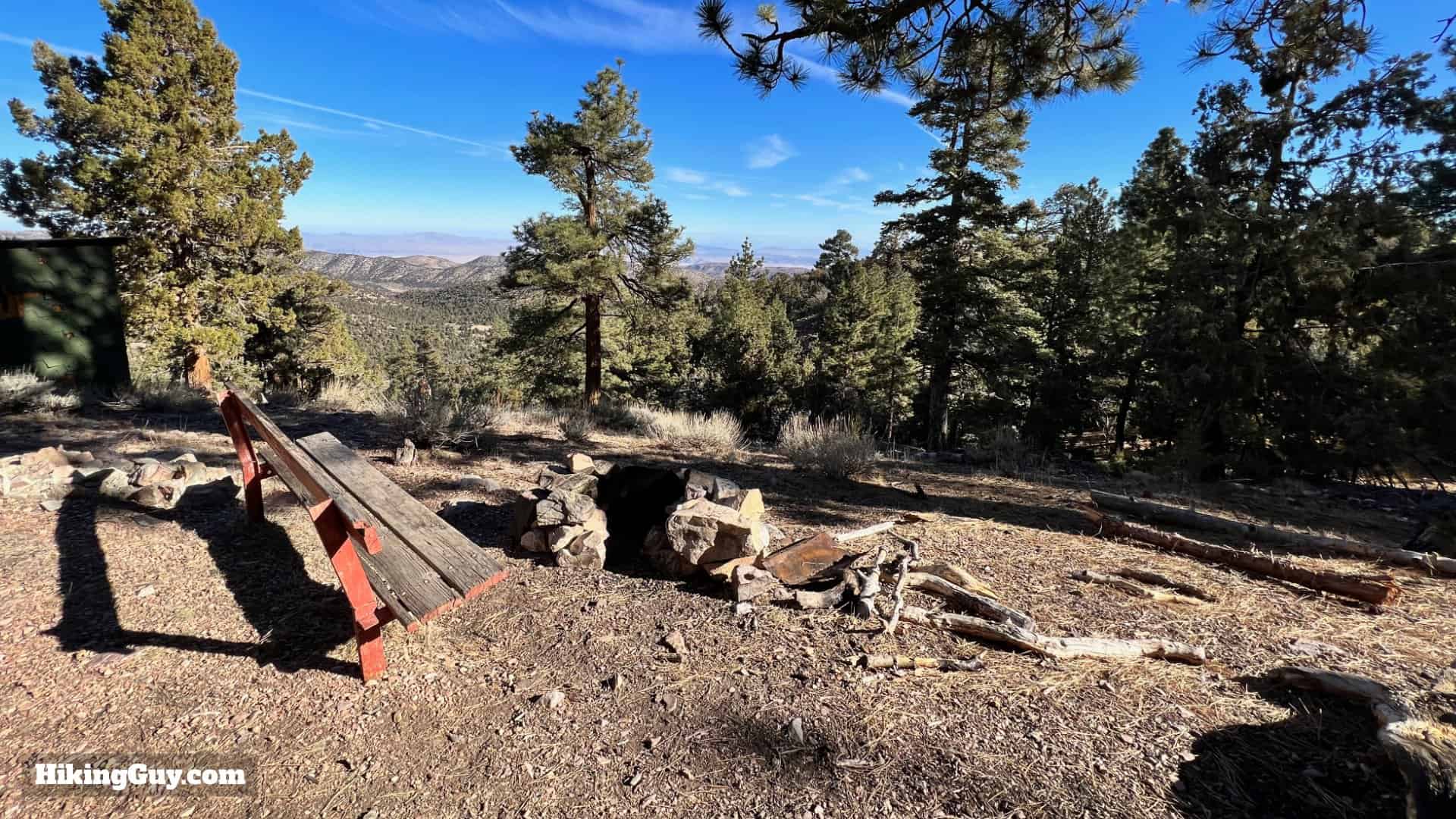 Big Bear Wild Burro Hike 28