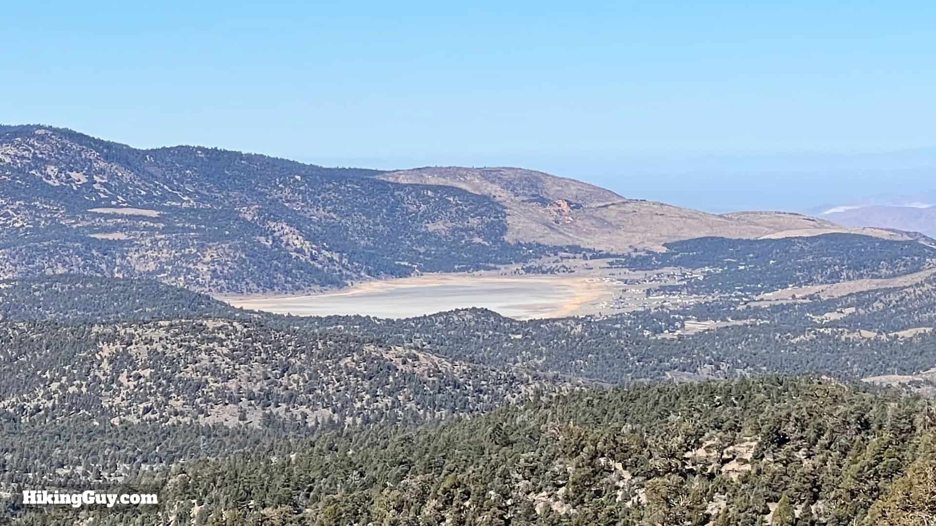 Big Bear Wild Burro Hike 46