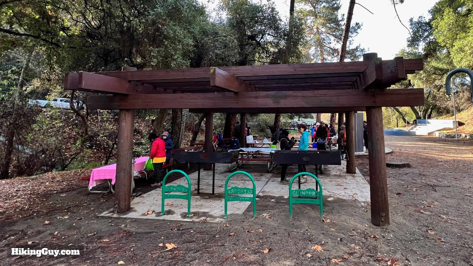 Big Dawlton Canyon Trail Directions 13