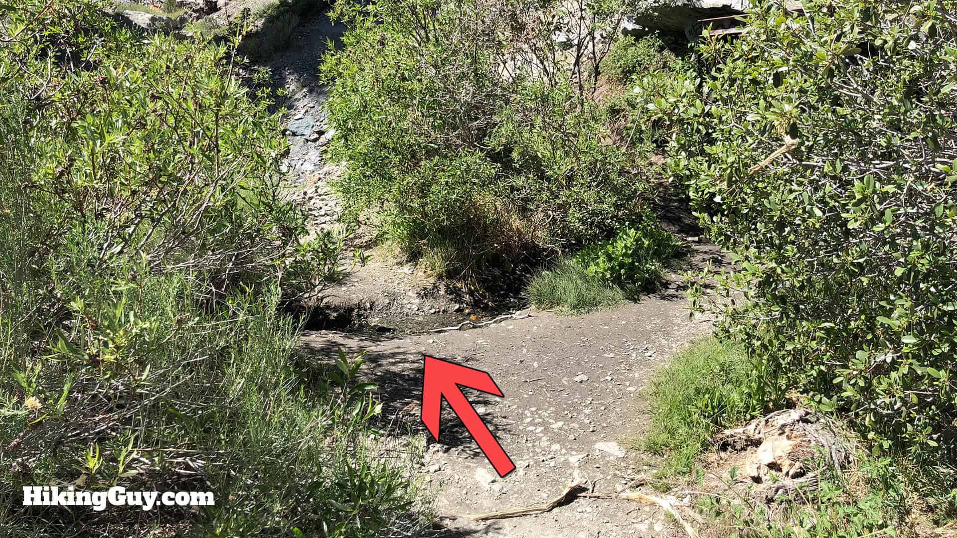 Big Horn Mine Hike 11