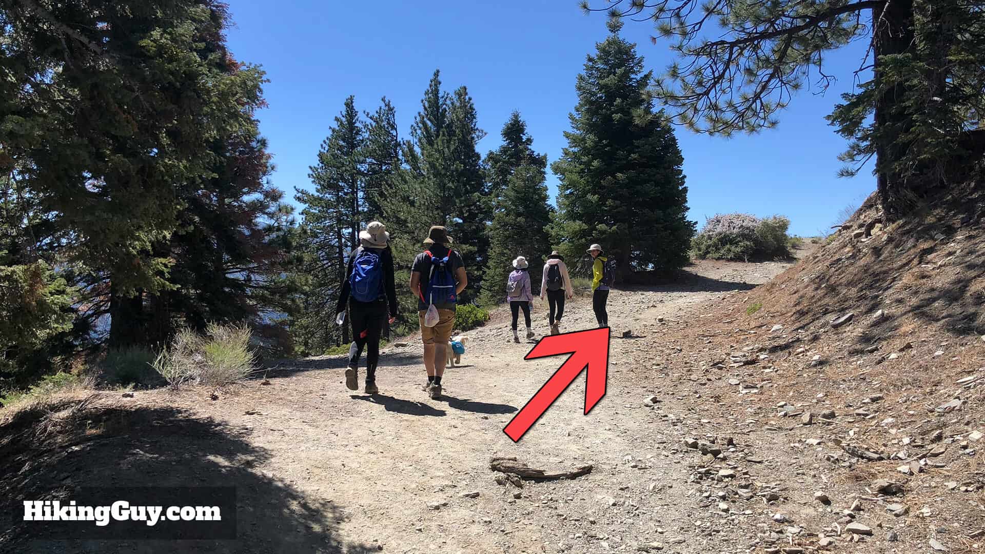 Big Horn Mine Hike 13