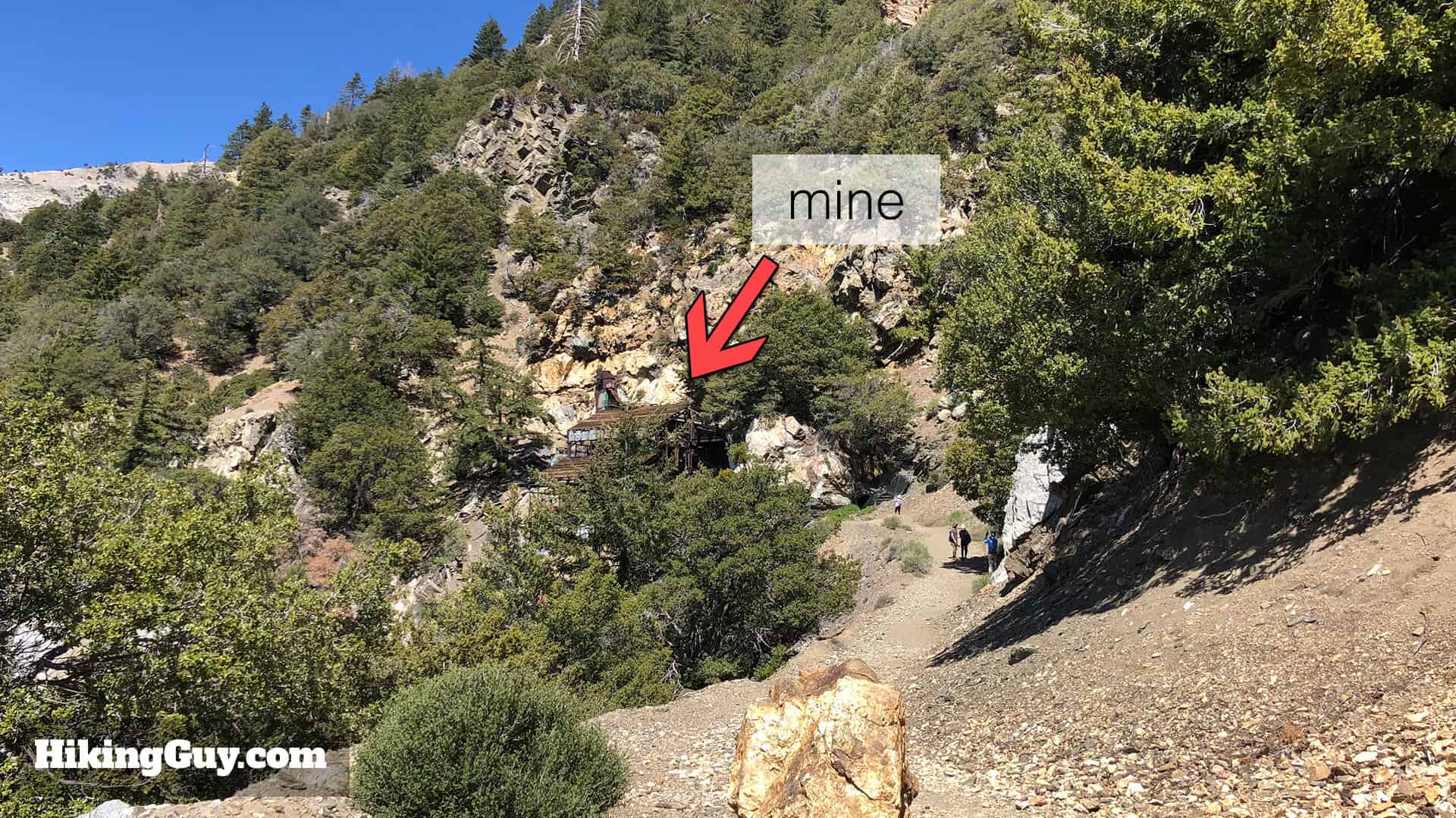 Big Horn Mine Hike 14