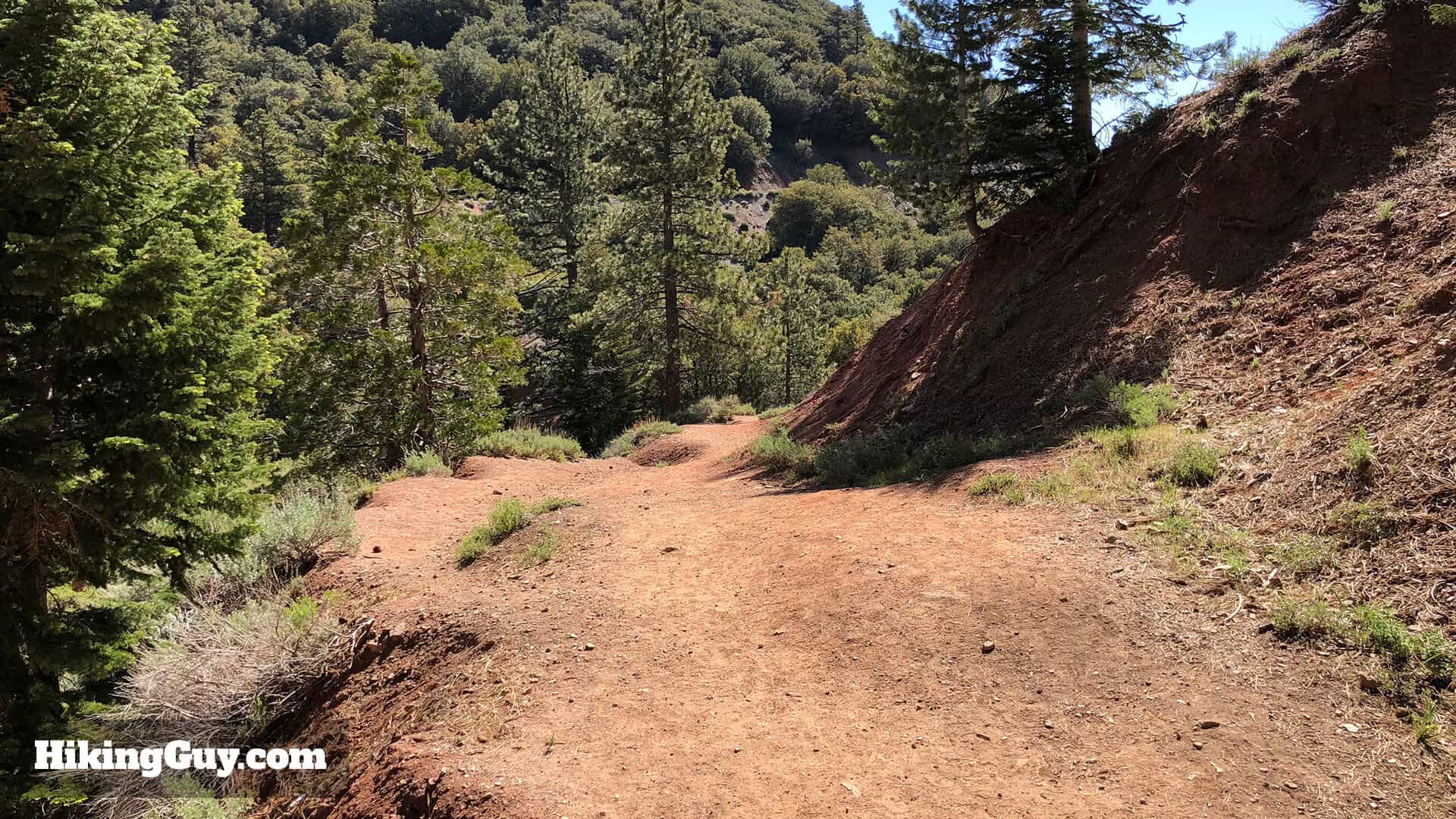 Big Horn Mine Hike 7