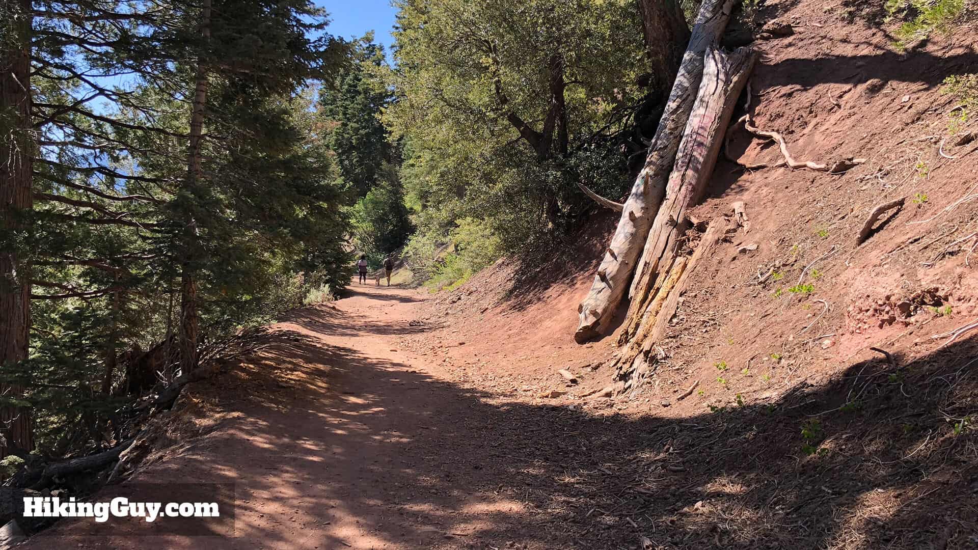 Big Horn Mine Hike 9
