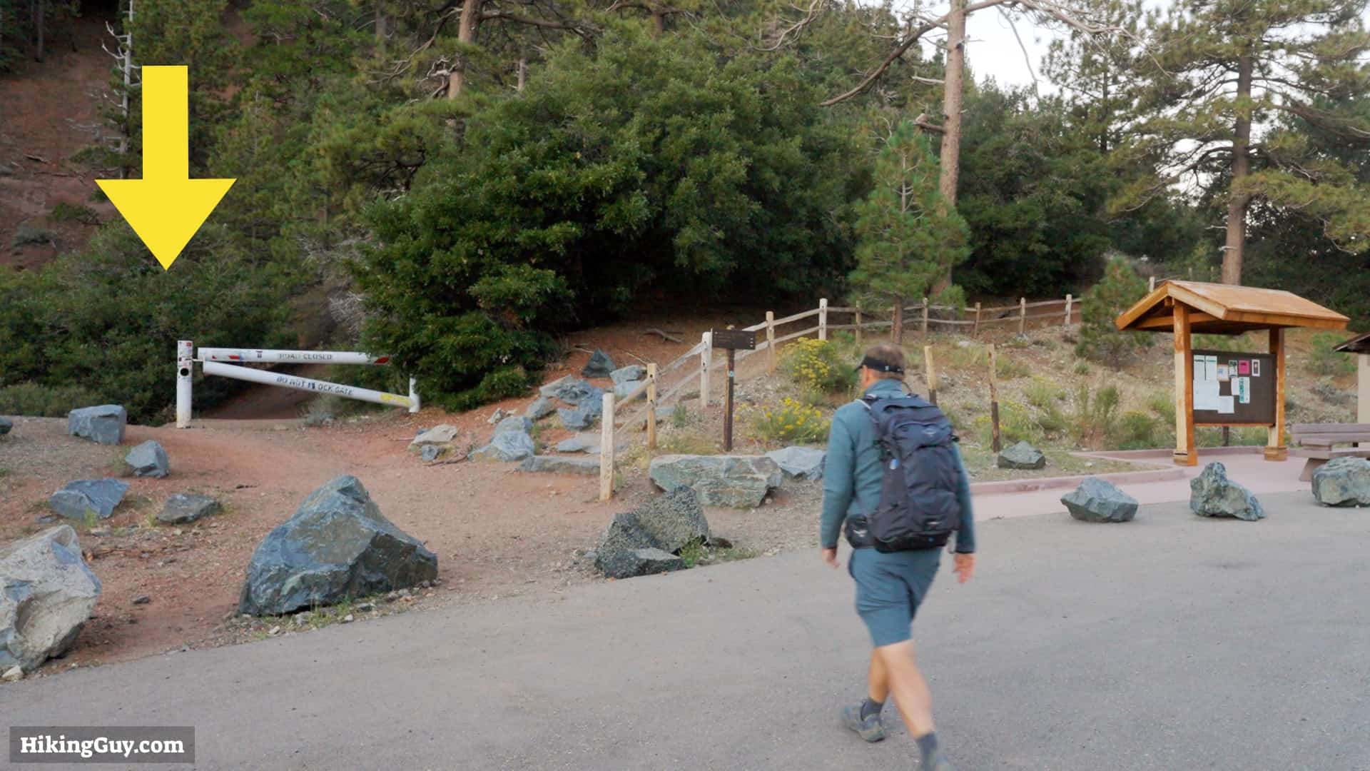 Big Horn Mine Hike Update 01