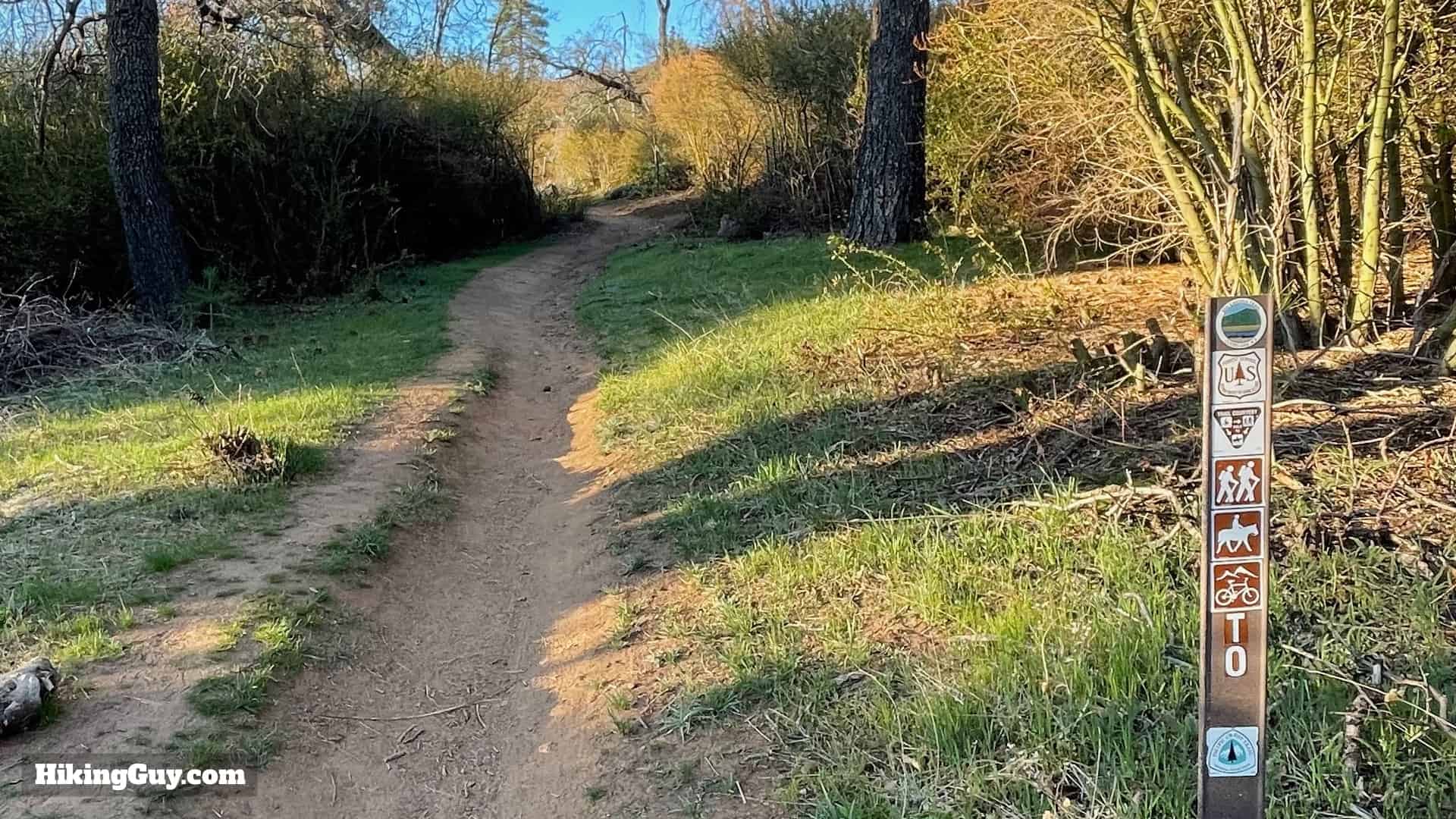 Big Laguna Trail Directions 10