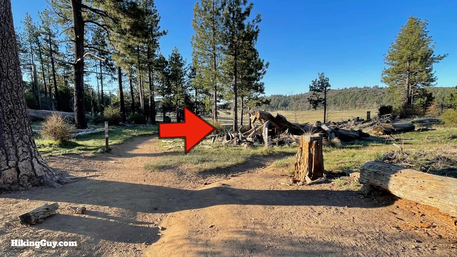 Big Laguna Trail Directions 13